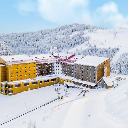 Dorukkaya Ski & Mountain Resort Болу Екстериор снимка
