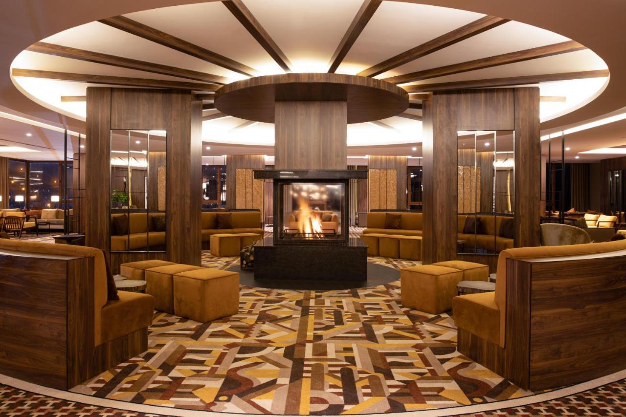 Dorukkaya Ski & Mountain Resort Болу Екстериор снимка