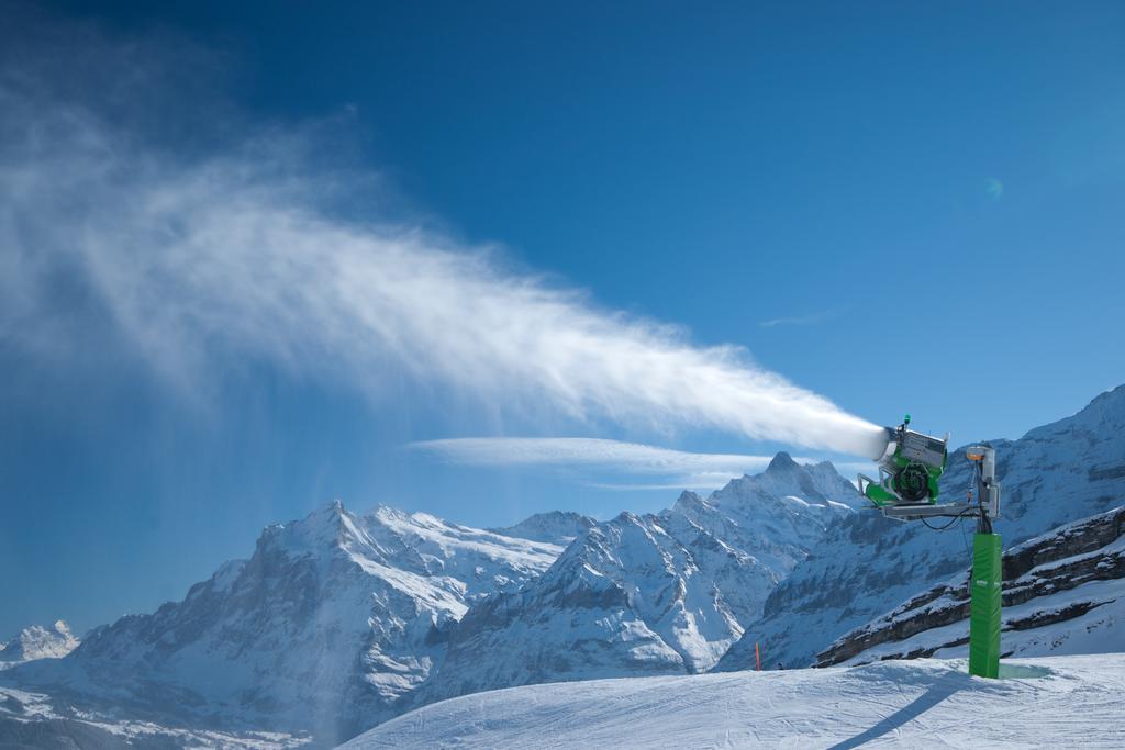 Dorukkaya Ski & Mountain Resort Болу Екстериор снимка