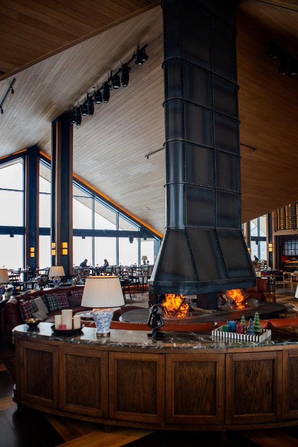 Dorukkaya Ski & Mountain Resort Болу Екстериор снимка