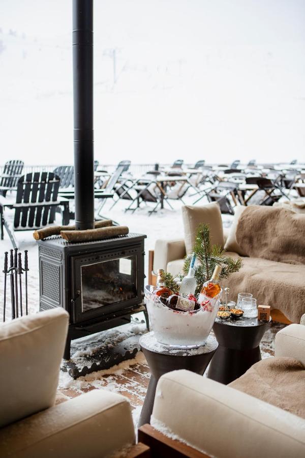 Dorukkaya Ski & Mountain Resort Болу Екстериор снимка