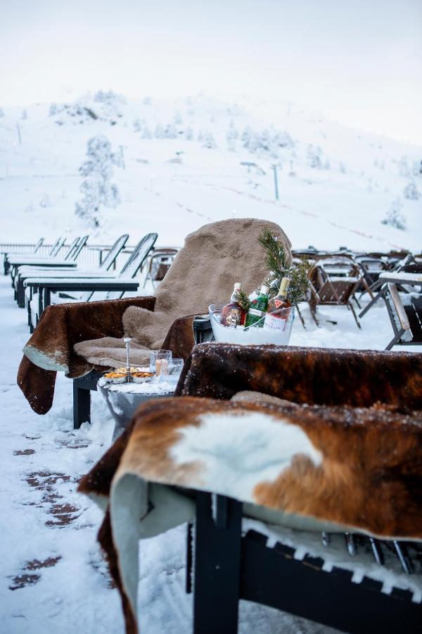 Dorukkaya Ski & Mountain Resort Болу Екстериор снимка