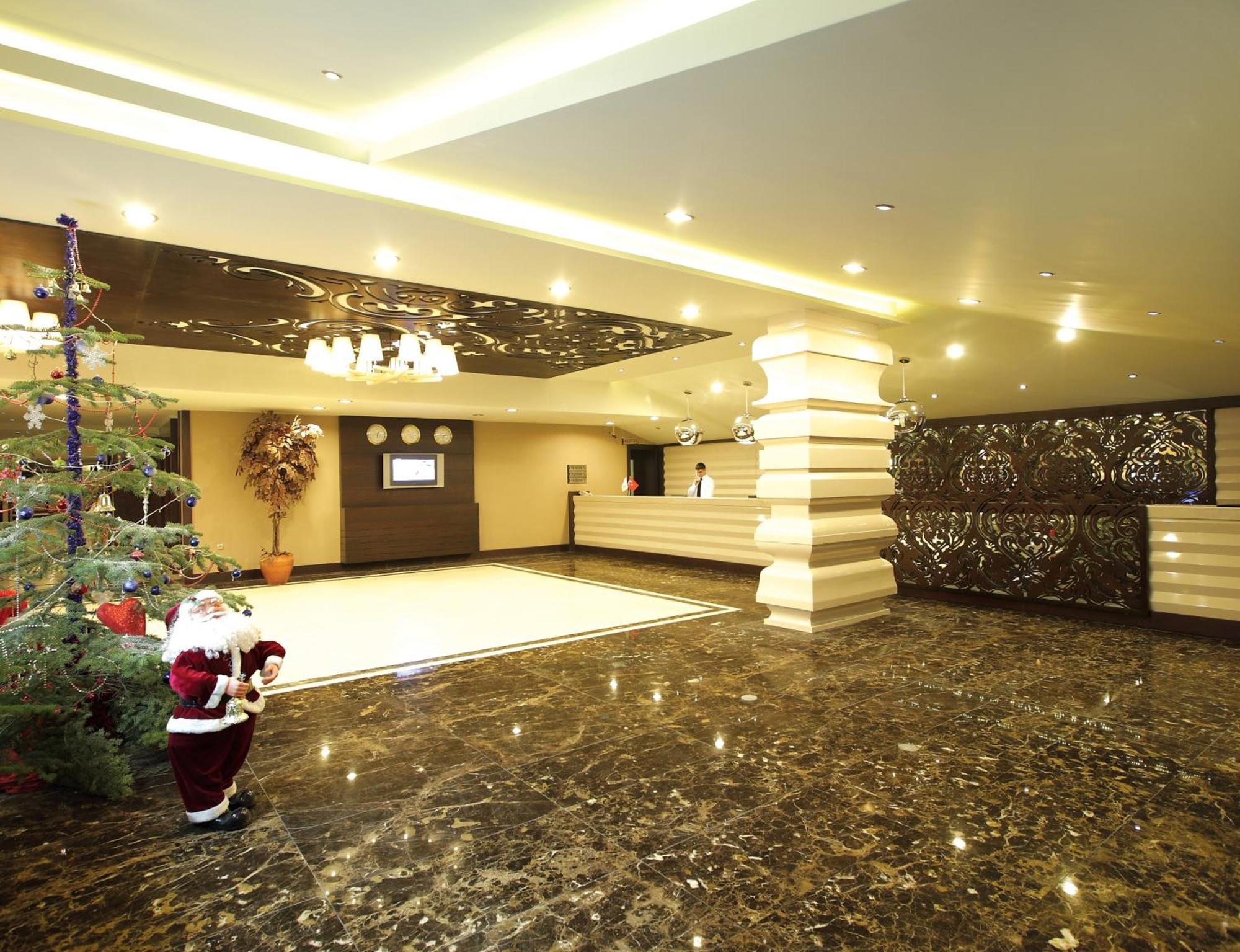 Dorukkaya Ski & Mountain Resort Болу Екстериор снимка