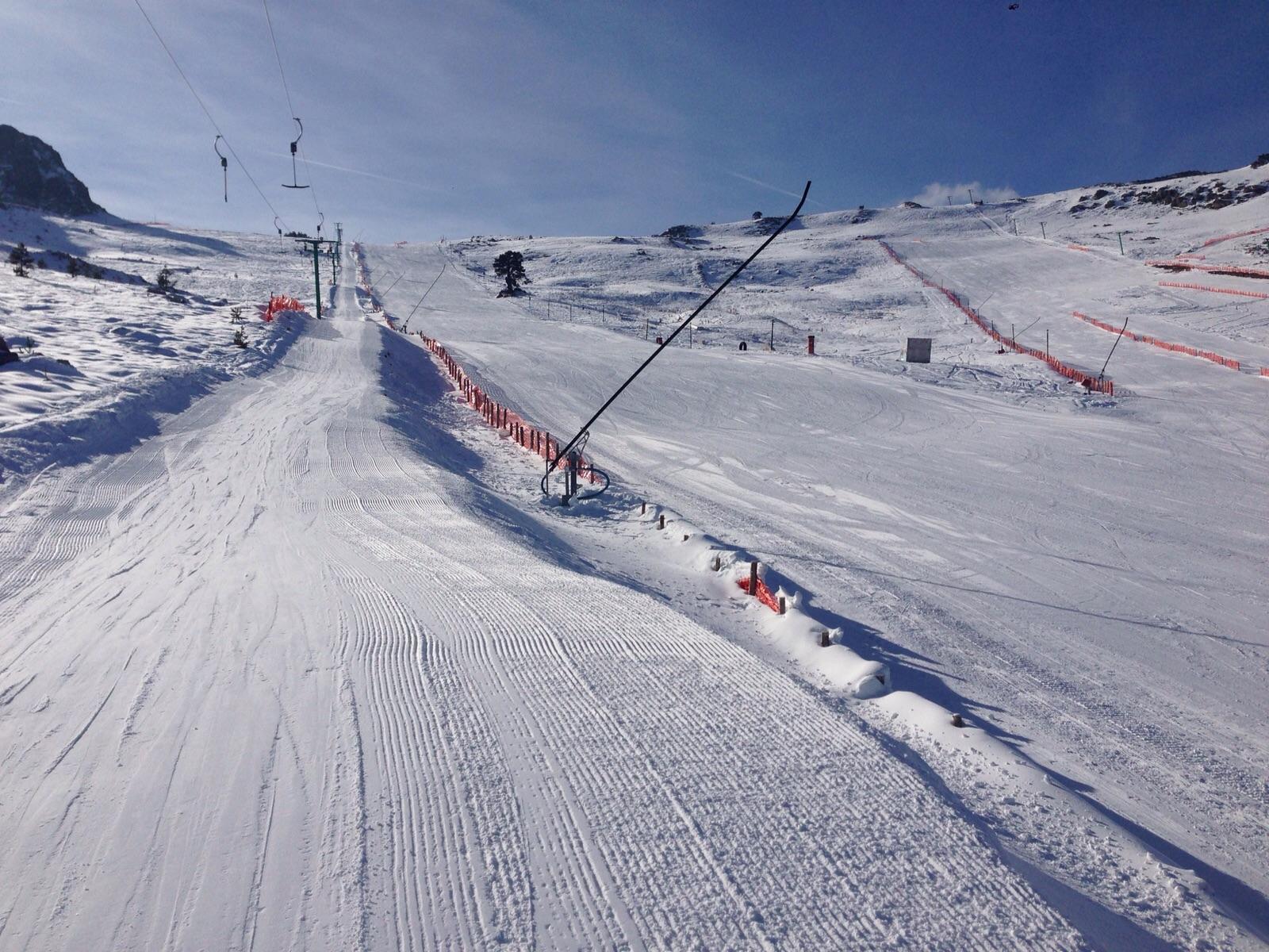 Dorukkaya Ski & Mountain Resort Болу Екстериор снимка
