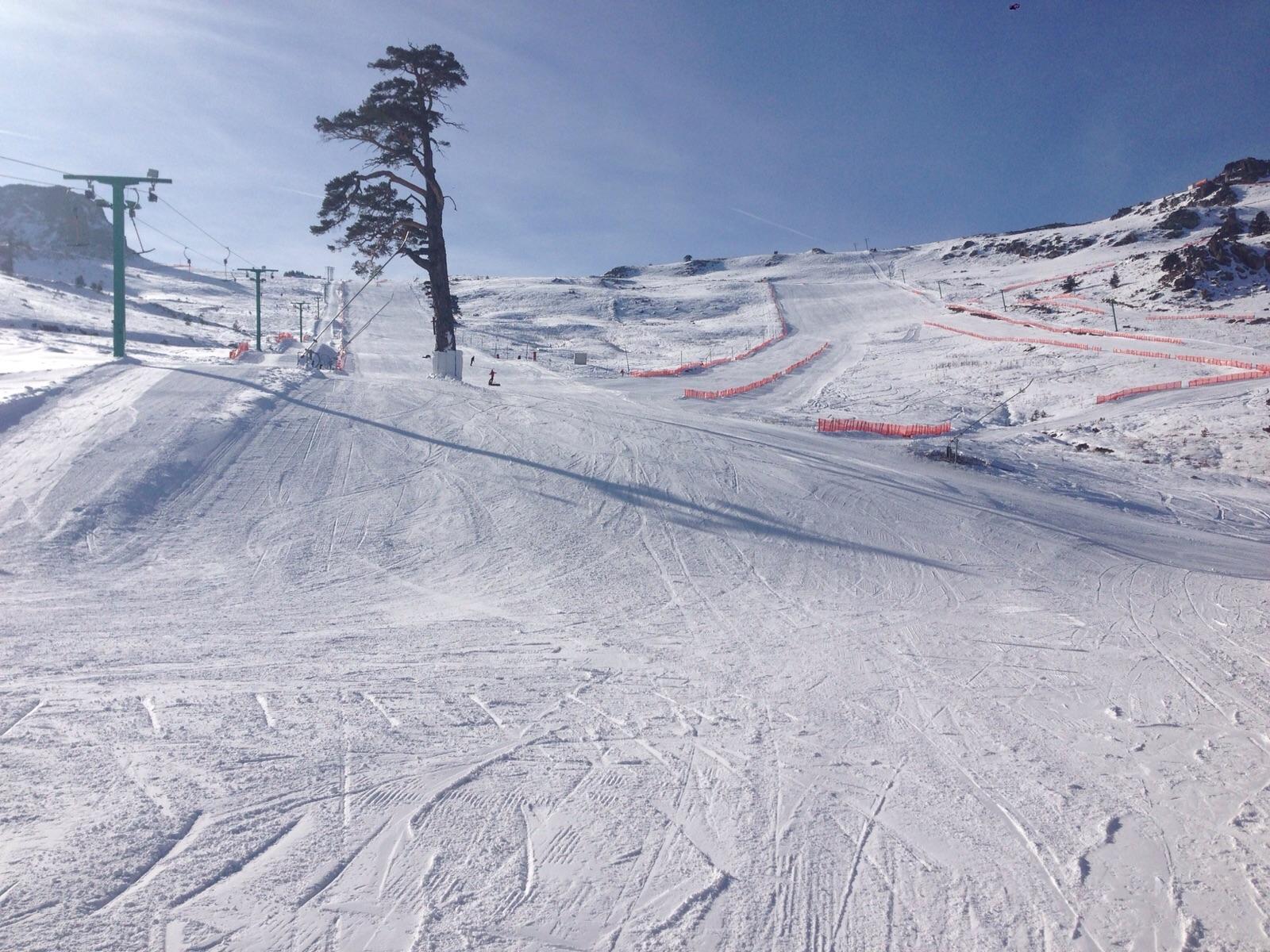 Dorukkaya Ski & Mountain Resort Болу Екстериор снимка