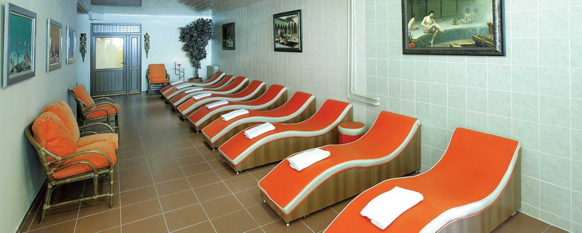 Dorukkaya Ski & Mountain Resort Болу Екстериор снимка