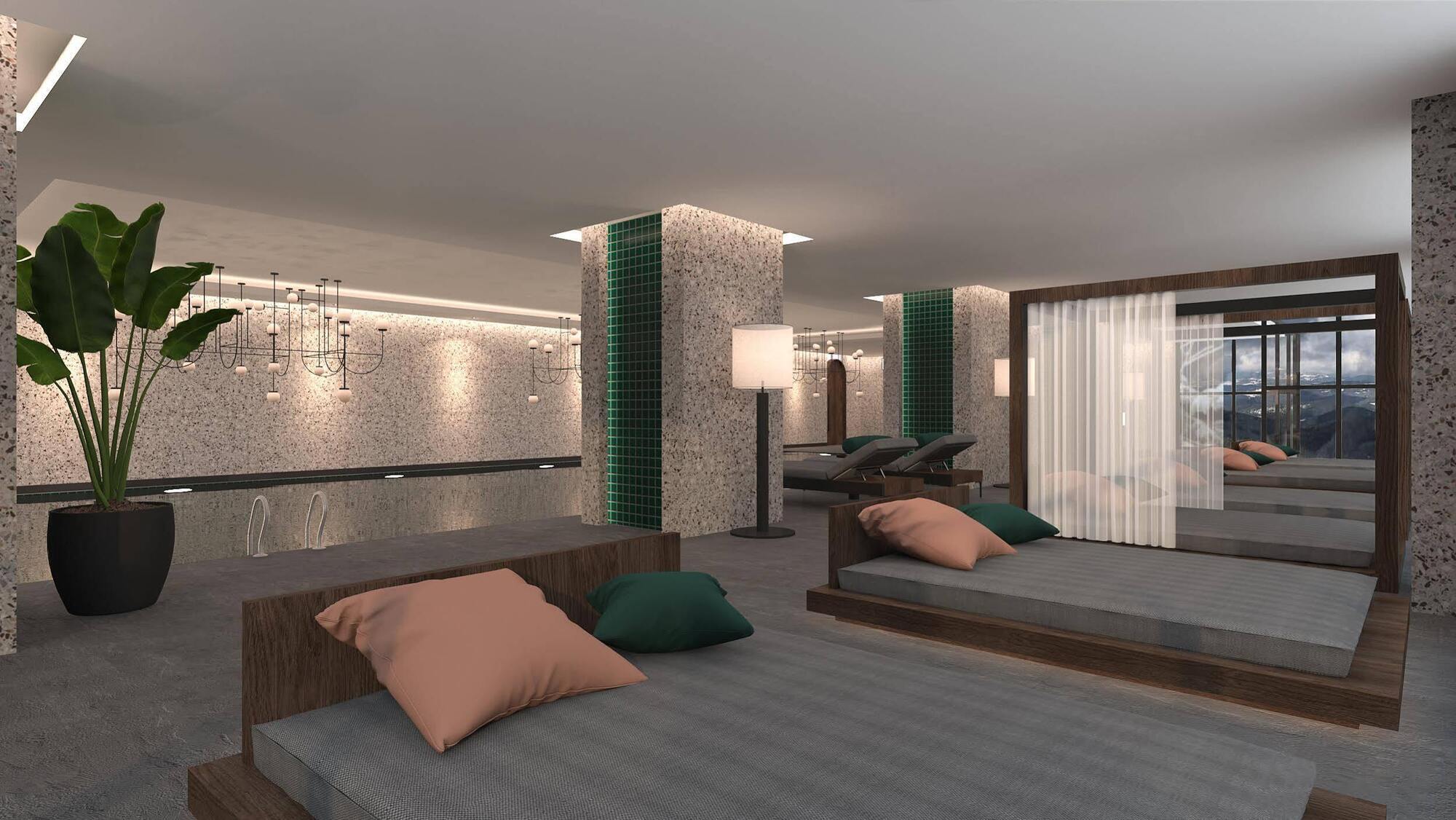 Dorukkaya Ski & Mountain Resort Болу Екстериор снимка
