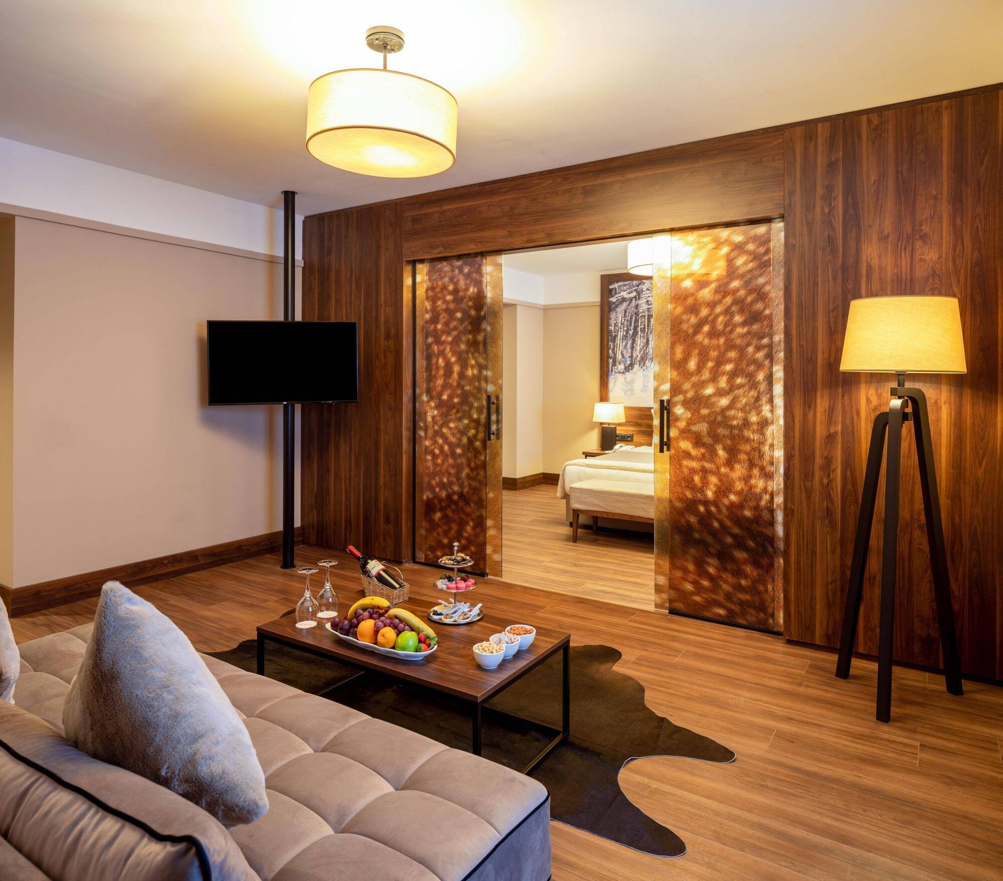 Dorukkaya Ski & Mountain Resort Болу Екстериор снимка