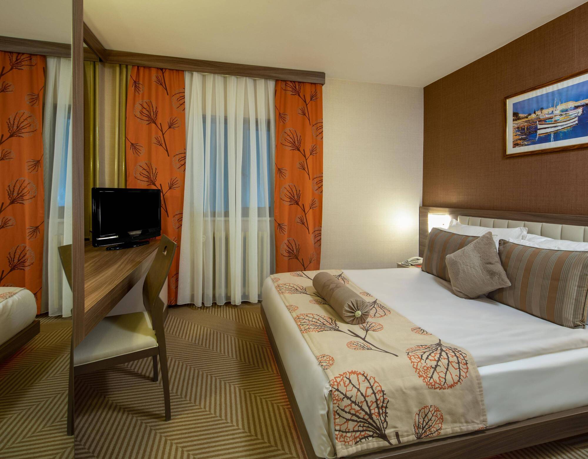 Dorukkaya Ski & Mountain Resort Болу Екстериор снимка