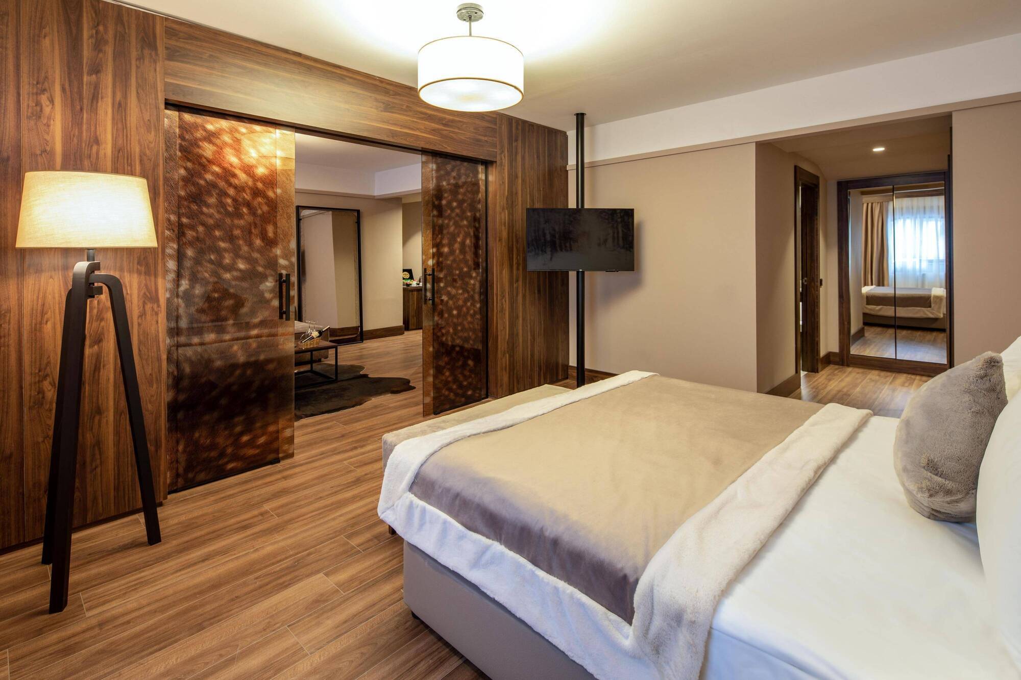 Dorukkaya Ski & Mountain Resort Болу Екстериор снимка