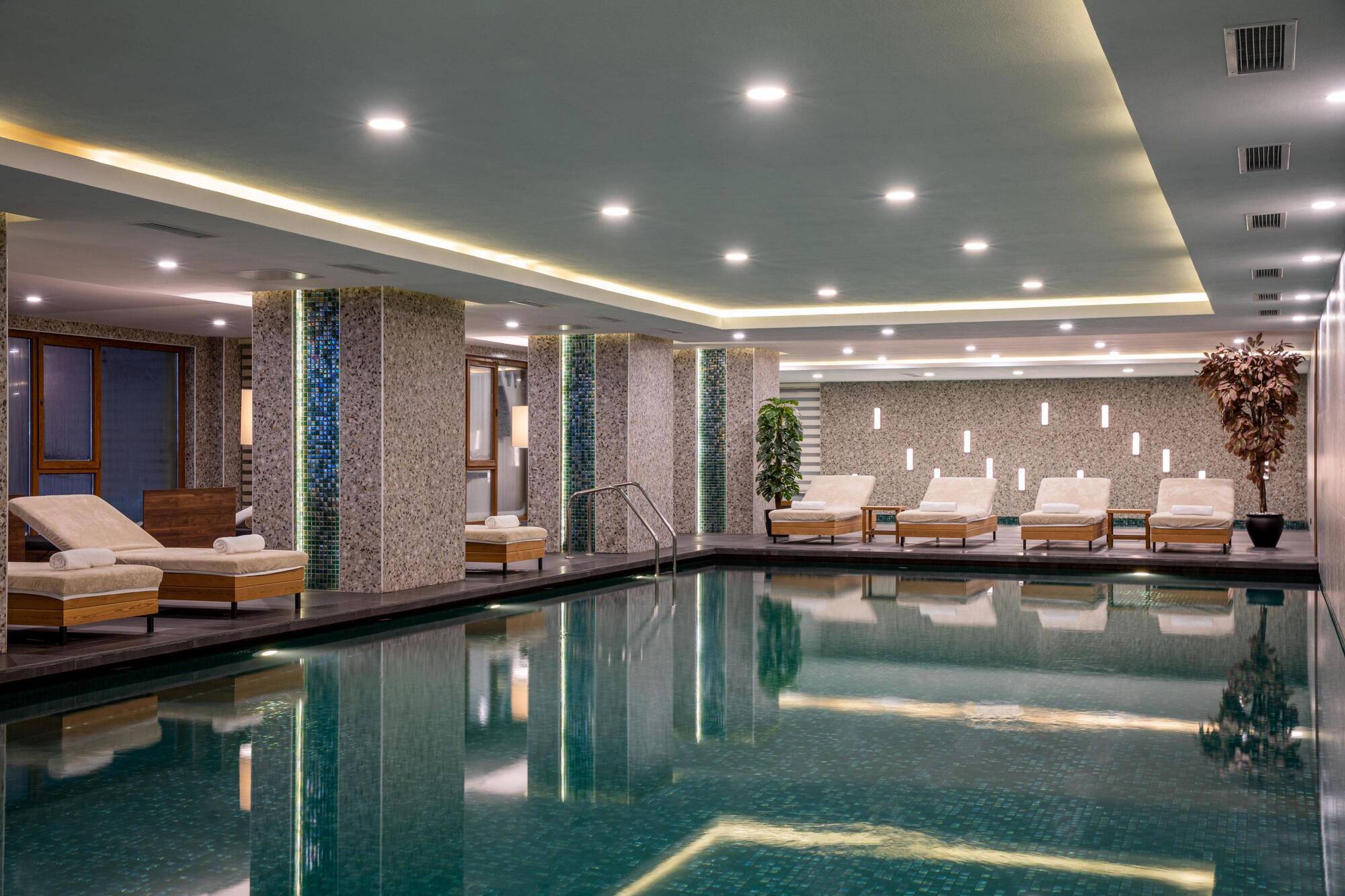 Dorukkaya Ski & Mountain Resort Болу Екстериор снимка