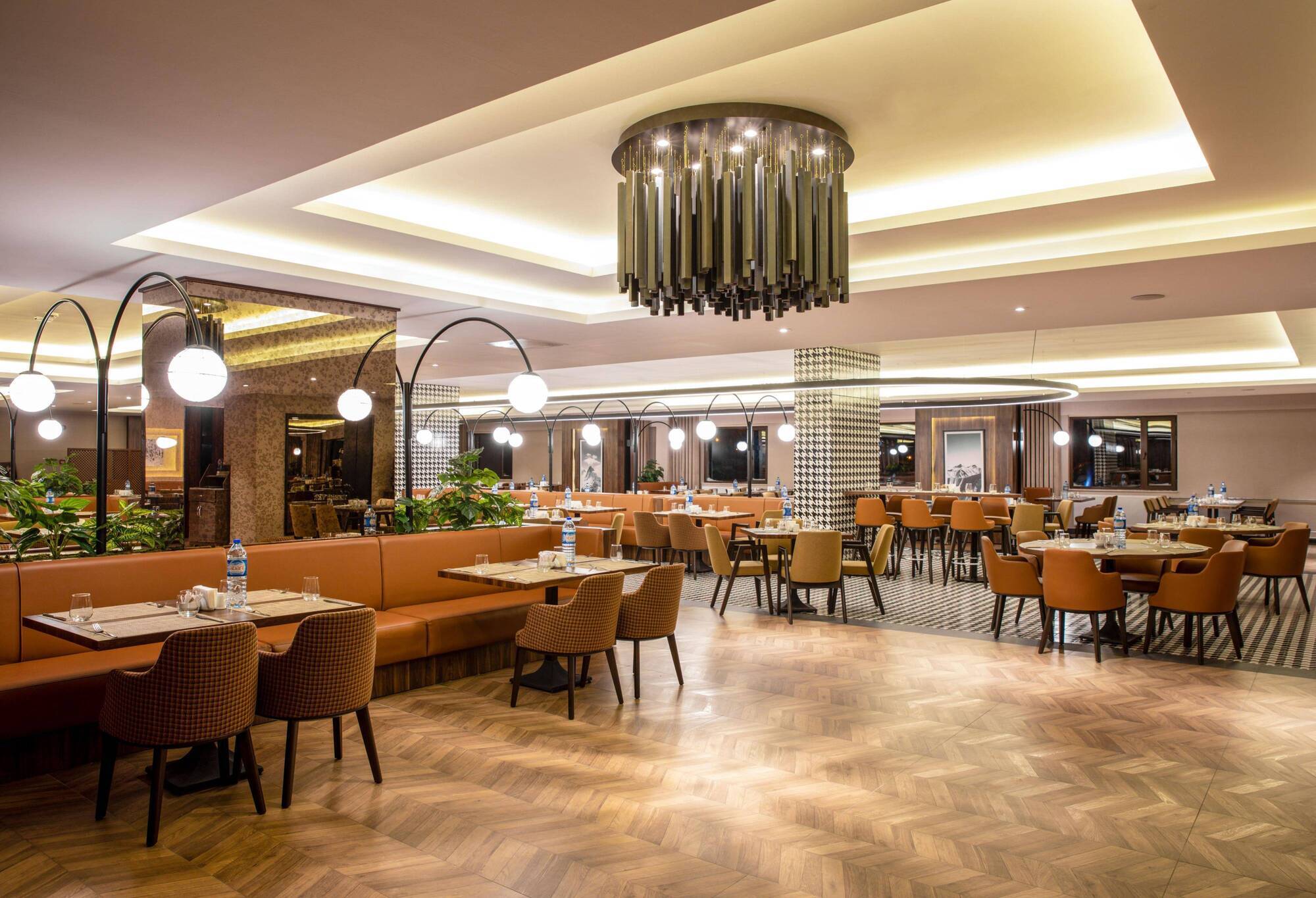 Dorukkaya Ski & Mountain Resort Болу Екстериор снимка