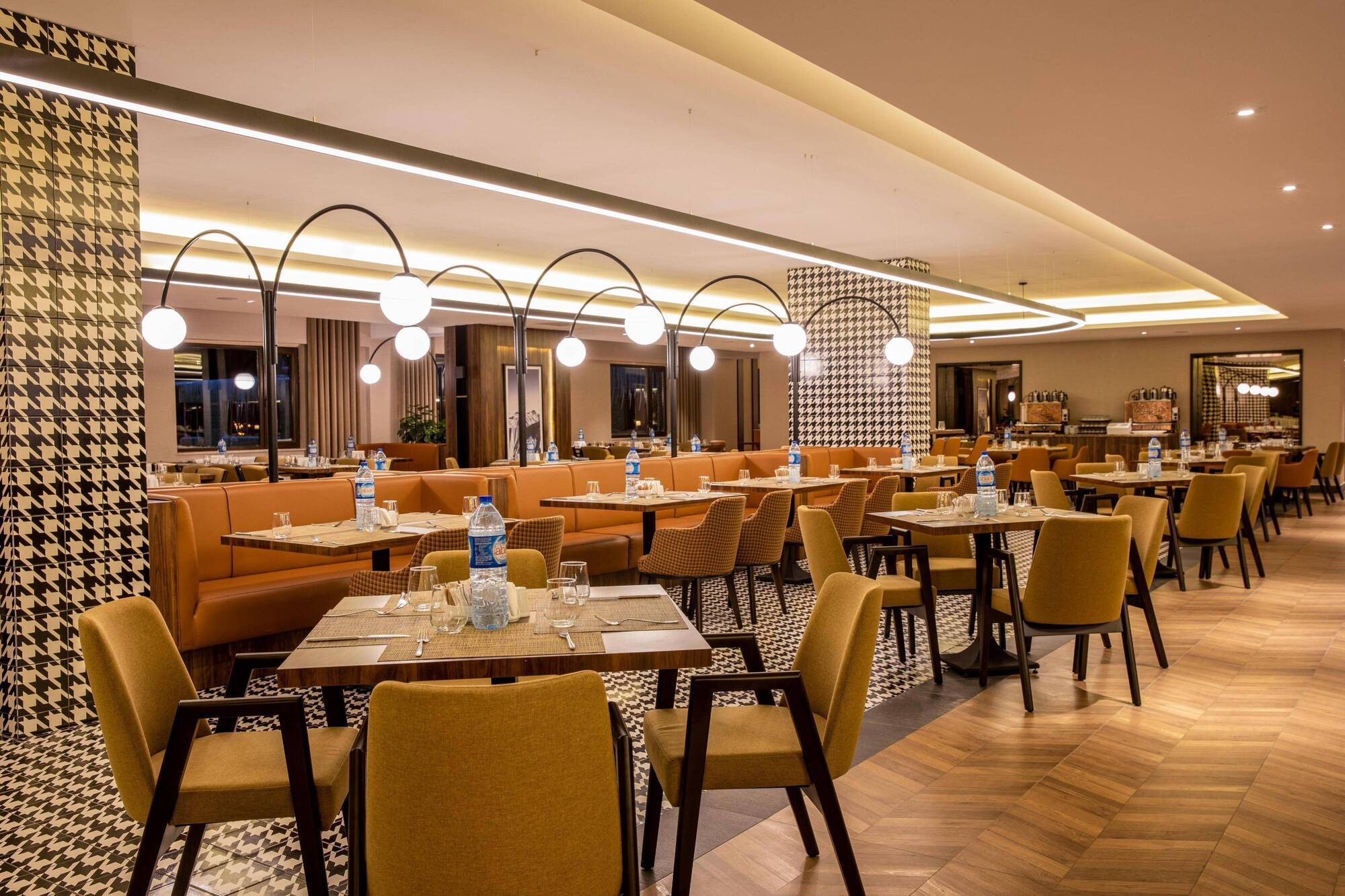 Dorukkaya Ski & Mountain Resort Болу Екстериор снимка