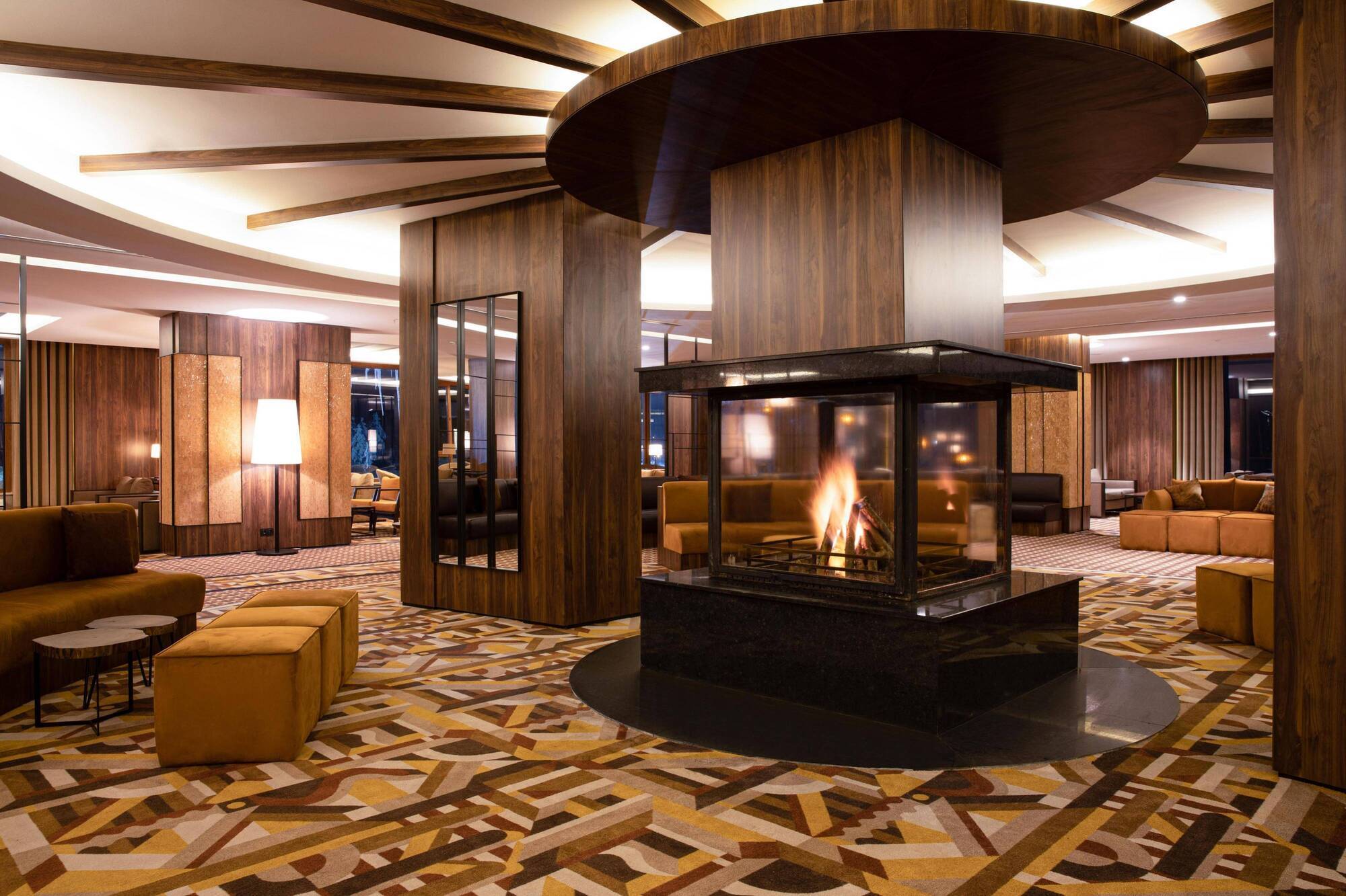 Dorukkaya Ski & Mountain Resort Болу Екстериор снимка