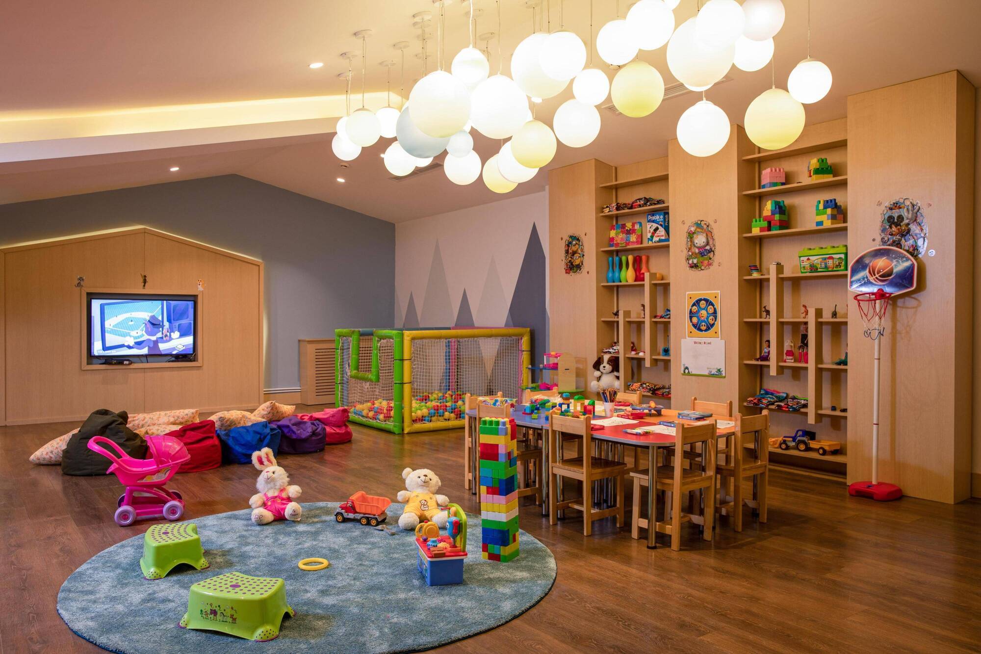 Dorukkaya Ski & Mountain Resort Болу Екстериор снимка