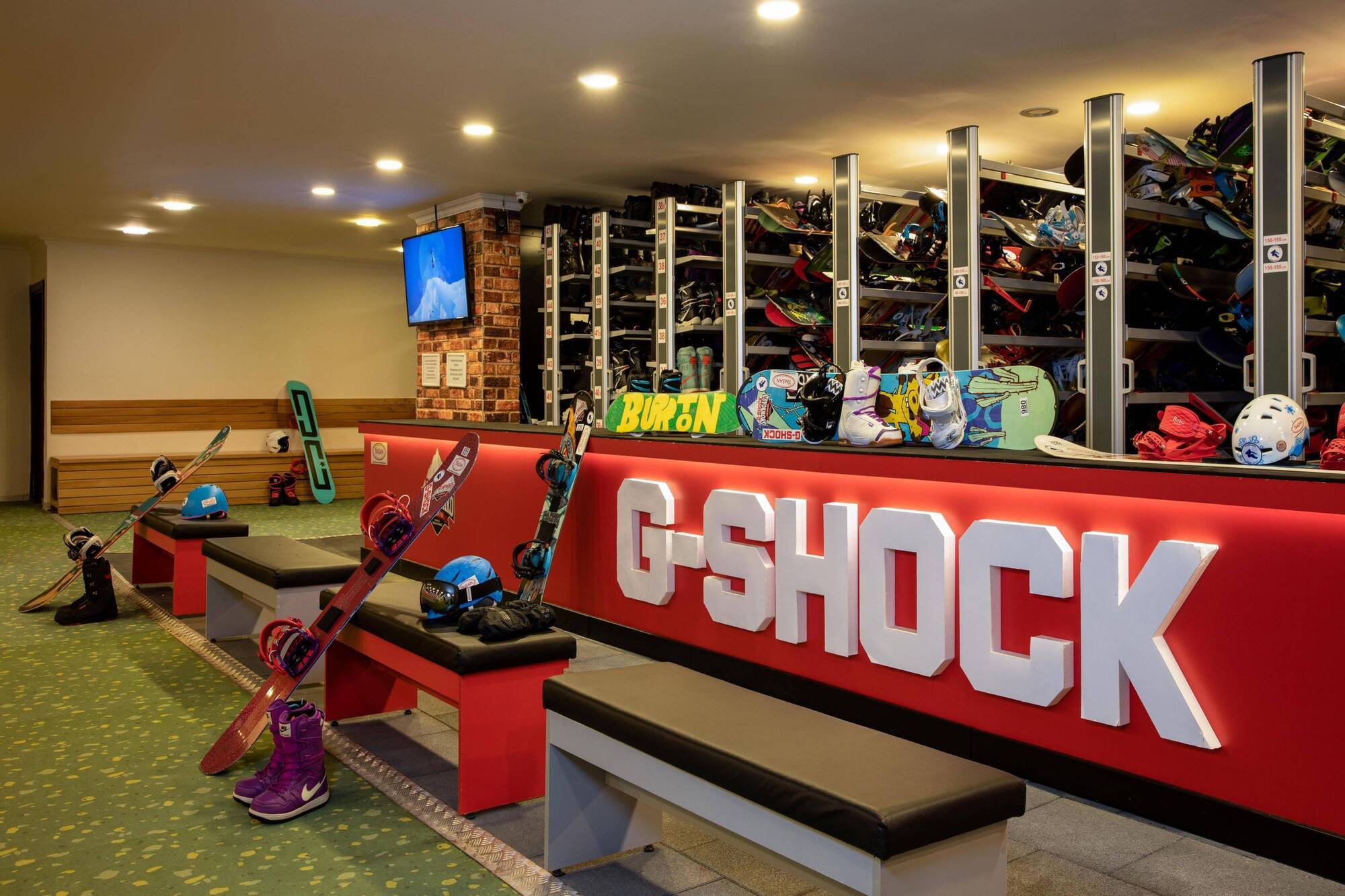 Dorukkaya Ski & Mountain Resort Болу Екстериор снимка