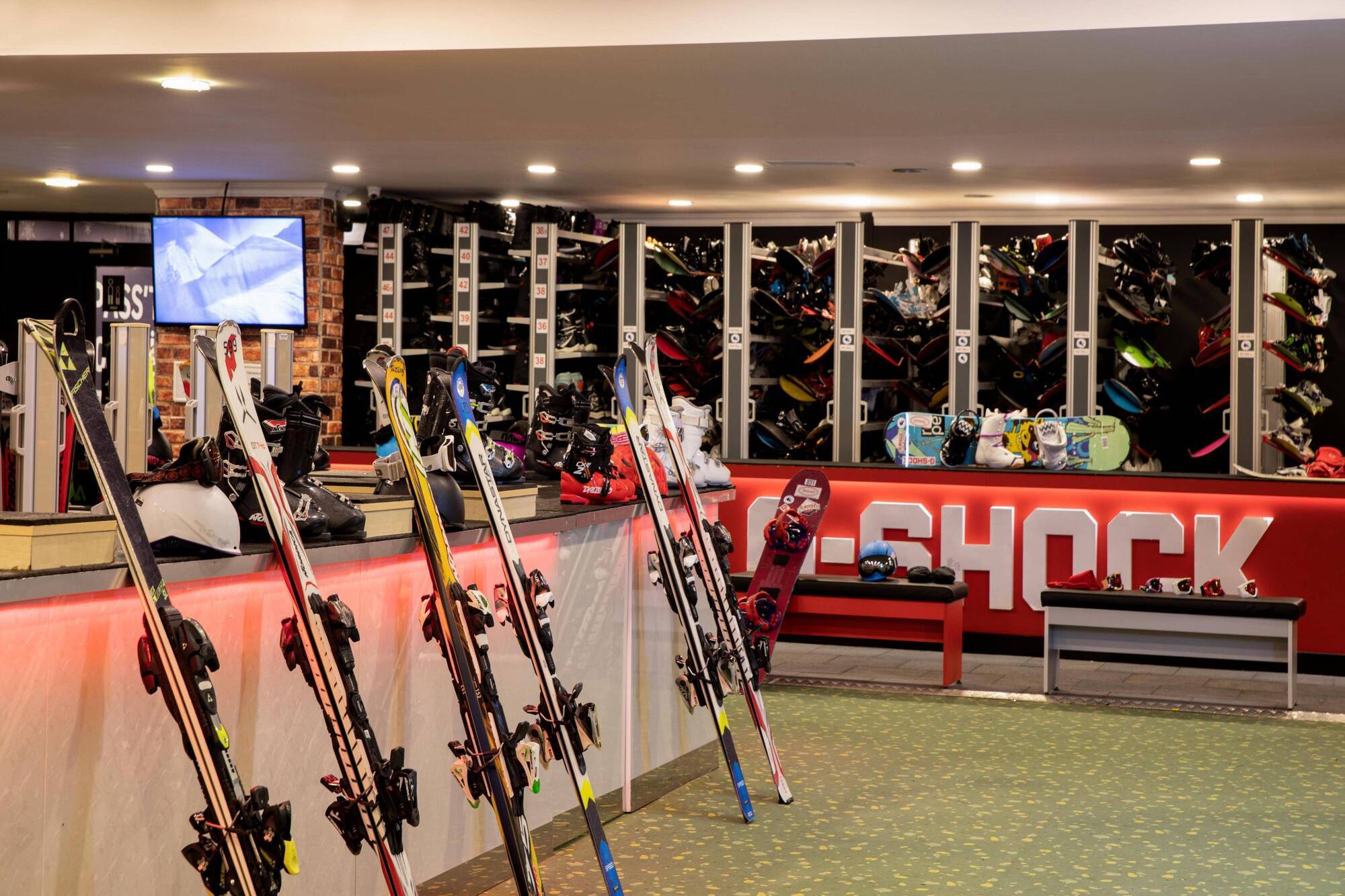 Dorukkaya Ski & Mountain Resort Болу Екстериор снимка